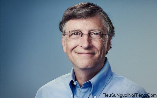 Tiểu sử Bill Gates [CHUẨN]