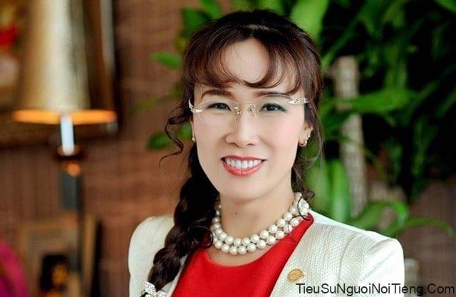 Tiểu sử Nguyễn Thị Phương Thảo - CEO Vietjet