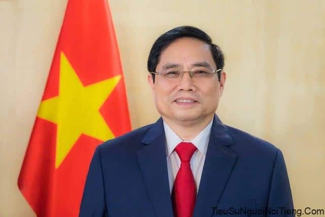 Tiểu sử thủ tướng Phạm Minh Chính