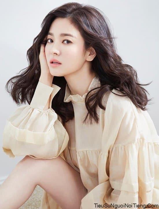 Tiểu sử Song Hye Kyo