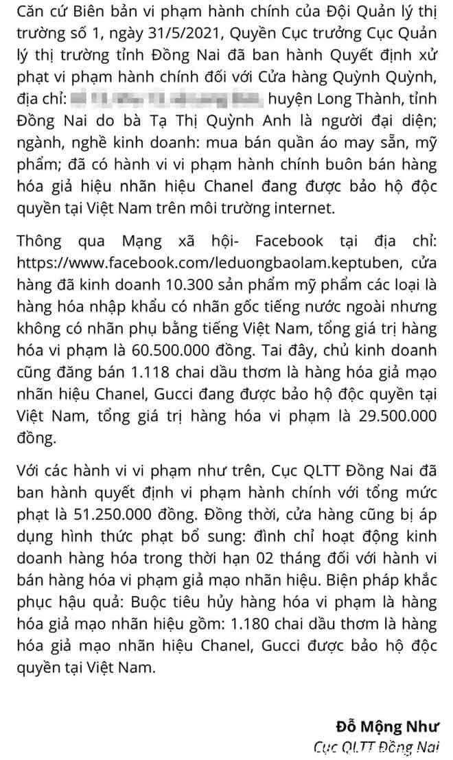 Biography of Le Duong Bao Lam
